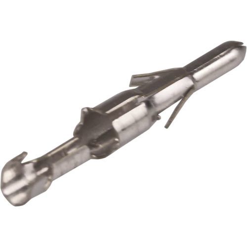 Cosse sans soudure à fiche cylindrique - B0502HA - Elpress - tubulaire / sans enveloppe isolante / en laiton