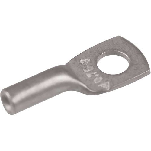 Cosse sans soudure à plage rectangulaire - KR0,75-3 - Elpress - à vis / tubulaire / sans enveloppe isolante