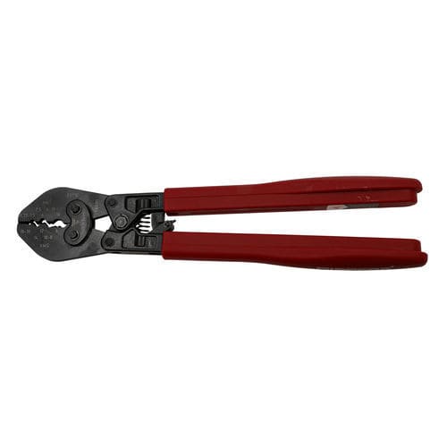 Outil de sertissage manuel - E0716 - Elpress - pour connecteur