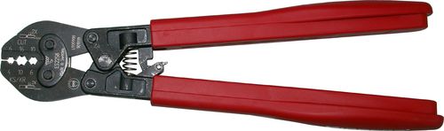 Outil de sertissage manuel - ES2258 - Elpress - pour connecteur
