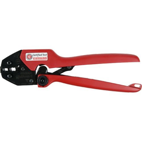 Outil de sertissage manuel - GEB3550C - Elpress - pour connecteur