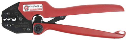 Outil de sertissage manuel - GWB4010C - Elpress - pour connecteur