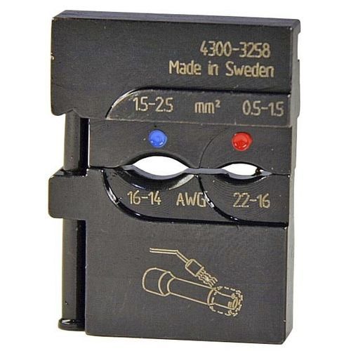 Mâchoire de sertissage - OSW0525 - Elpress