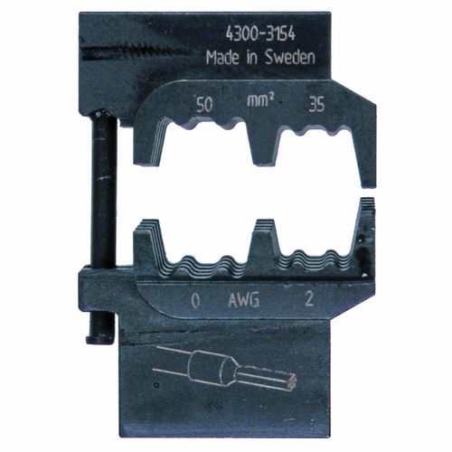 Mâchoire de sertissage - OEB3550 - Elpress