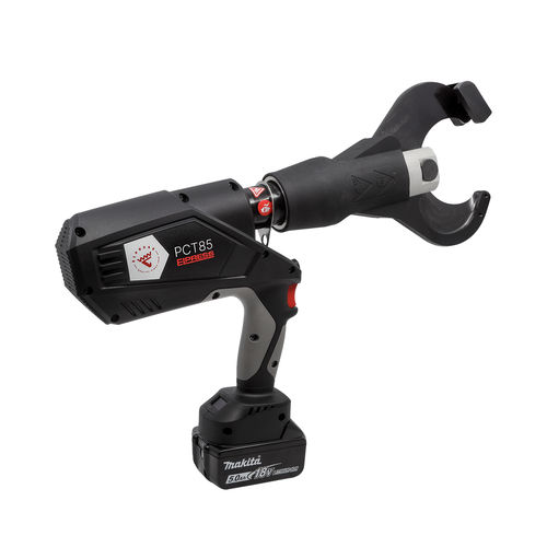 Outil de coupe pour acier - PCT85-DB - Elpress - à batterie / pour câbles