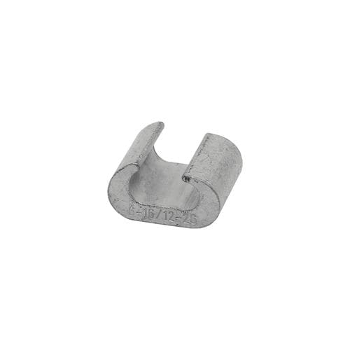 Gaine de protection - C6-10 - Elpress - plate / pour câbles / en étain
