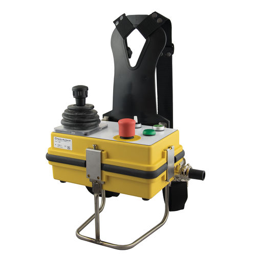 Pupitre opérateur - T-022 - Spohn & Burkhardt GmbH & Co. KG - portable / de commande / en plastique renforcé fibre de verre