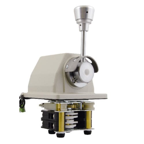 Levier de commande à poignée - NS2-KA - Spohn & Burkhardt GmbH & Co. KG - industriel / en aluminium