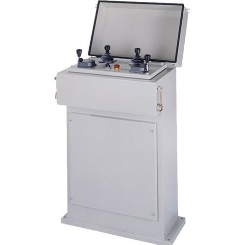 Pupitre de commande - OdS - Spohn & Burkhardt GmbH & Co. KG - opérateur / en inox