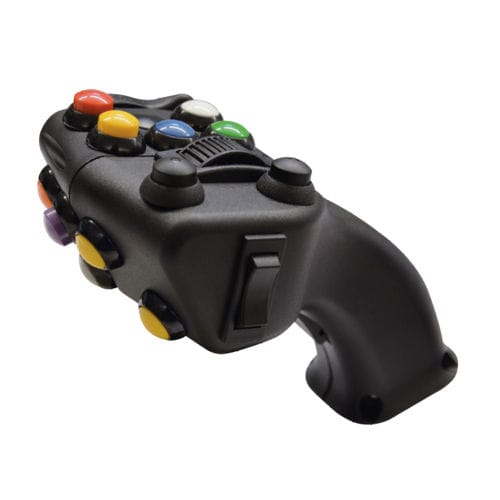 Poignée pour joystick - UGA - Spohn & Burkhardt GmbH & Co. KG