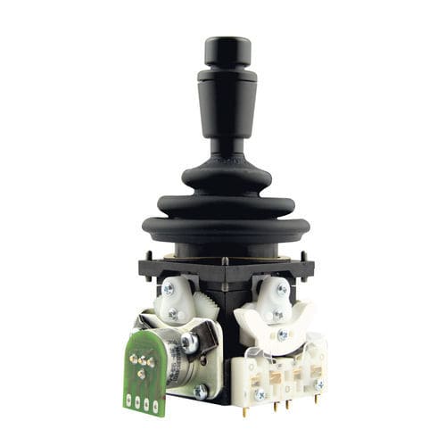 Joystick analogique - M0N - Spohn & Burkhardt GmbH & Co. KG - mono-axe / 2 axes / à micro-rupteur
