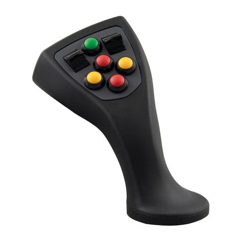 Poignée pour joystick - G56 - Spohn & Burkhardt GmbH & Co. KG