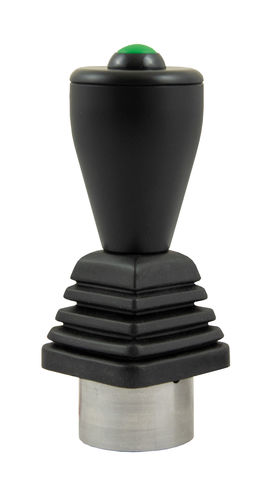 Joystick à effet Hall - HS0 - Spohn & Burkhardt GmbH & Co. KG - multi-axe / compact