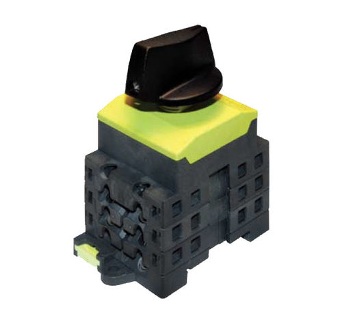 Interrupteur-sectionneur rotatif - X-type - Santon - basse tension / pour applications photovoltaïques