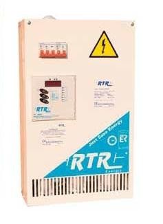 Batterie de condensateurs automatique - 230 - 440 V, 5 - 50 kvar | Compact-3 - RTR Energía