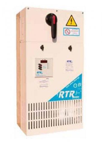 Batterie de condensateurs automatique - 230 - 440 V, 20 - 200 kvar | Compact-5 - RTR Energía
