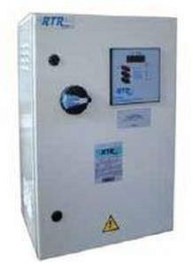 Batterie de condensateurs automatique - 230 - 440 V, 5 - 50 kvar | Mini-mural C/I series - RTR Energía