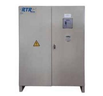 Batterie de condensateurs modulaire - 230 - 440 V, 67.5 - 720 kvar | Modular series - RTR Energía