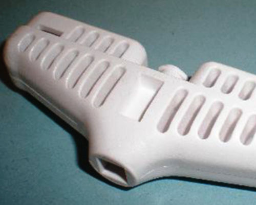 Injection plastique polycarbonate - ZEHR - PVC / polyamide / ABS