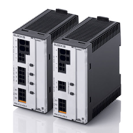 Disjoncteur numérique - BASIC FIX - Block Transformatoren-Elektronik - modulaire / unipolaire / sur rail DIN