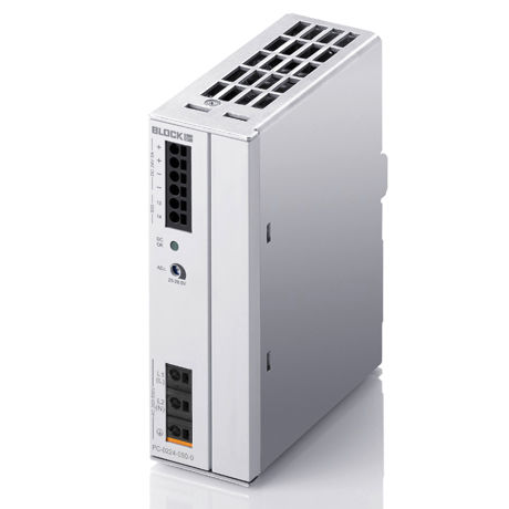 Alimentation électrique sur rail DIN - PC 2AC series  - Block Transformatoren-Elektronik - AC/DC / ajustable / biphasée