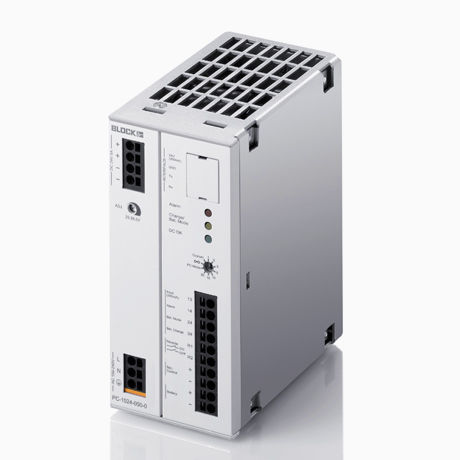UPS on-line - PC-1024-050-0 - Block Transformatoren-Elektronik - monophasé / compact / de secours