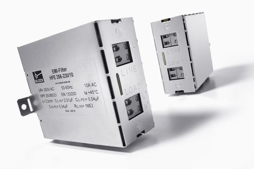Filtre électronique passe-bas - HFE 356 - Block Transformatoren-Elektronik - passif / RFI / à visser