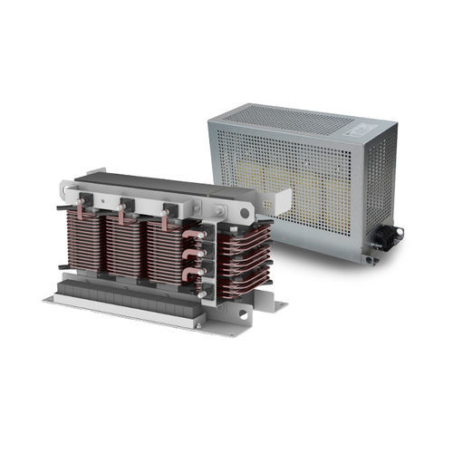 Filtre électronique sinusoïdal - SF4-CE110-500-0 - Block Transformatoren-Elektronik - passe-bande / passif / pour moteur