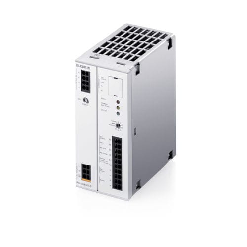 UPS on-line - PowerCompact Combi  - Block Transformatoren-Elektronik - DC / 24 V / industriel