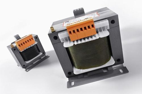 Transformateur d'isolement - STU series - Block Transformatoren-Elektronik - enrobé résine / monophasé / à insérer