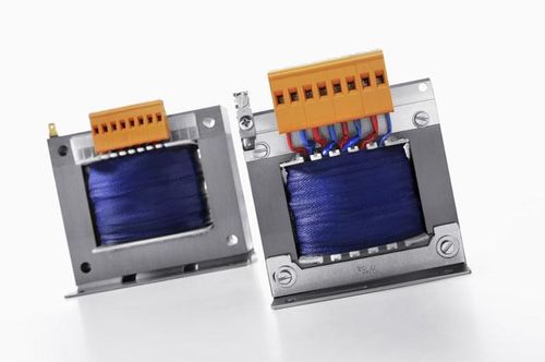 Autotransformateur de puissance - ESP series - Block Transformatoren-Elektronik - enrobé résine / monophasé / pour circuit imprimé