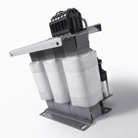 Filtre électronique passe-bas - SFB series - Block Transformatoren-Elektronik - actif / triphasé / sinusoïdal