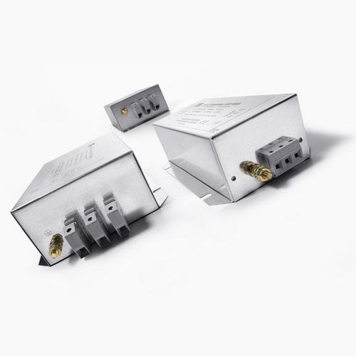 Filtre électronique passe-haut - HFD 500 series - Block Transformatoren-Elektronik - actif / à visser / AC