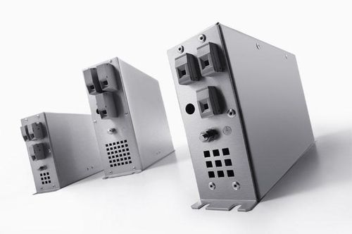 Filtre électronique passe-bas - HFD 210 series - Block Transformatoren-Elektronik - actif / RFI / à visser