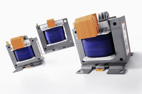 Transformateur de puissance - STE series  - Block Transformatoren-Elektronik - d'isolement / enrobé résine / monophasé