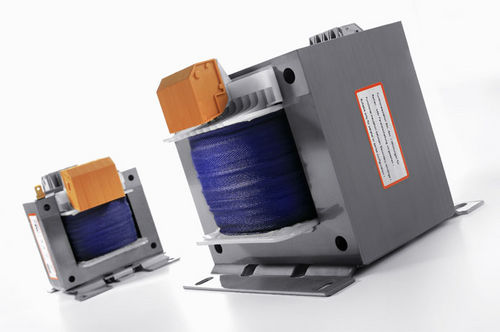 Transformateur d'isolement - STEU series  - Block Transformatoren-Elektronik - enrobé résine / monophasé / à insérer