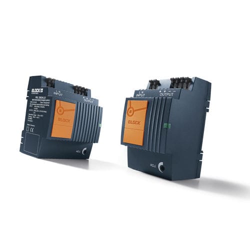 Module de redondance pour alimentations électriques DC - PELR series  - Block Transformatoren-Elektronik