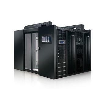 Armoire informatique de distribution - Delta Electronics, Inc. - au sol / modulaire