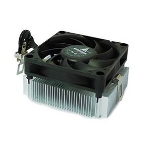 Dissipateur thermique en aluminium - FHS series - Delta Electronics, Inc. - de puissance / avec ventilateur