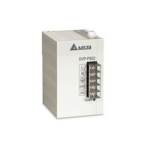 Alimentation électrique sur rail DIN - DVP series - Delta Electronics, Inc. - AC/DC / pour applications industrielles