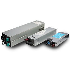 Alimentation électrique de table - DPS series  - Delta Electronics, Inc. - 1U / DC/DC / pour serveur informatique