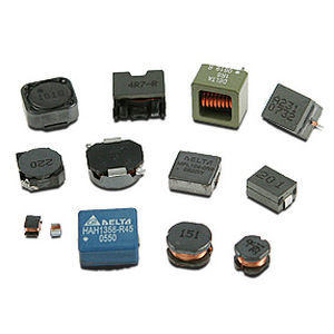 Inductance bobinée - Delta Electronics, Inc. - blindée / de puissance / de petite dimension