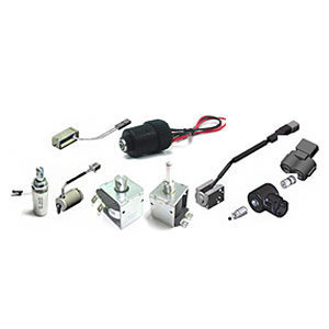 Électro-aimant linéaire - D series  - Delta Electronics, Inc. - open frame / tubulaire / tension