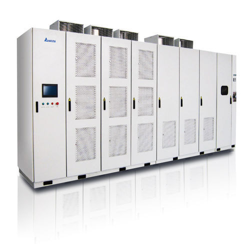 Variateur AC Modbus - MVD series - Delta Electronics, Inc. - sur pied / pour moteur / IP30