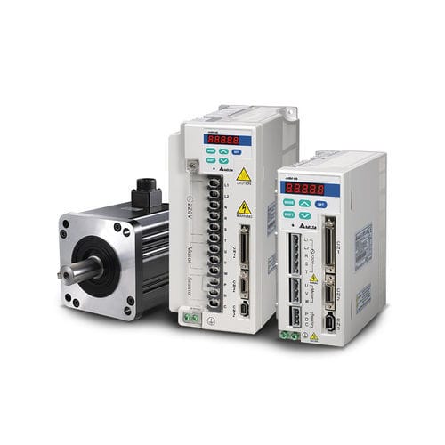 Servovariateur AC ASDAAB Delta Electronics, Inc. numérique