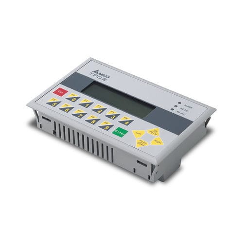 Panneau de contrôle électrique - TP02G-AS1 - Delta Electronics, Inc.