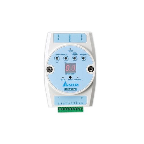 Répéteur de communication - IFD9506 - Delta Electronics, Inc. - industriel / de réseaux / RS-485