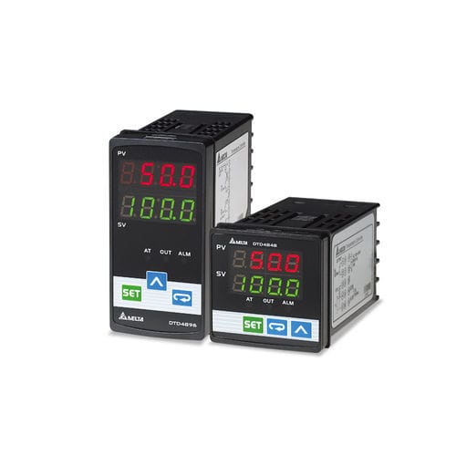 Contrôleur de température numérique - DTD  - Delta Electronics, Inc. - PID