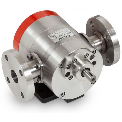Pompe à engrenage externe - PM 100 - Anglada Pumps - pour produits chimiques / pour produits alimentaires / industrielle