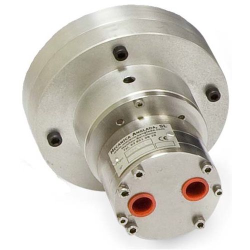 Pompe à engrenage - AM 3 - Anglada Pumps - pour produits chimiques / pour produits alimentaires / auto-amorçante
